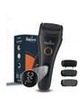 SAPORO SCR 6007 Electric Callus Remover for Feet with 3 Interchangeable Head Rollers
