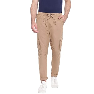 SAPPER Men Cotton Cargos