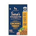 Sara39s Wholesome by HUFT Grain-Free Chicken amp