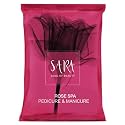Sara Rose SPA Pedicure Manicure Kit For Soft &amp; Relaxed Hands and Feet, (50gm)