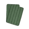 Saral Home 2pc Door Mat Anti-Skid Washable