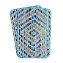Saral Home Microfiber Bathmat amp Jute Doormat