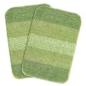 Saral Home Soft Microfiber Anti-Skid Bath Mat