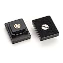 Saramonic Locking Screw-Down Cold Shoe Mount for Mounting TC-NEO and Other Timecode Generators (NEO-THUMBSHOE)