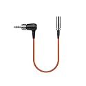 Saramonic SR-TRS-C09 | Locking 3.5mm TRS to Extra-Long Din1.0/2.3 Timecode Cable for Canon R5C and Other Select Canon Cameras