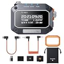 Saramonic Timecode Generator with 2.4GHz &amp; Bluetooth App Wireless Control and Synchronization | Compatible with ARRI, RED, Canon, Sony, USB-C Devices &amp; More (TC-NEO)