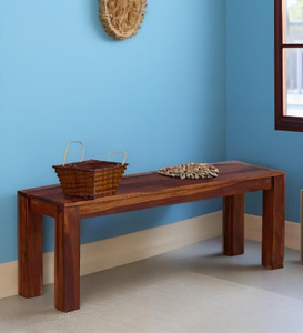 sararth solid wood 4 seater