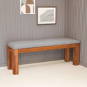 SARARTH Solid Wood 4 Seater (Finish Color - Honey Finish, DIY(Do-It-Yourself))