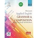 Saraswati Applied English Grammar & Composition – Class 9-10 (For March 2027 Examinations)