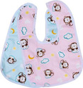 Saraswati kart Waterproof Baby Apron with Bib