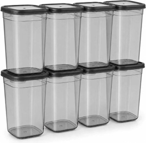 SARAZA Plastic Grocery Container - 1100 ml