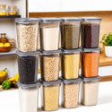 SARAZA Plastic Grocery Container - 1100