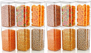 saraza plastic grocery container  - 1600 ml