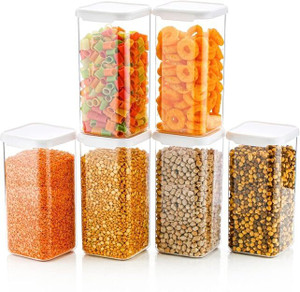 saraza plastic grocery container  - 1600 ml