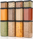 SARAZA Plastic Grocery Container - 550