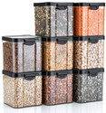 SARAZA Plastic Grocery Container  - 700 ml