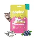 Sardine with Blueberry Soft Cat Treats for