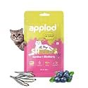 Sardine with Blueberry Soft Cat Treats for