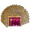 Saree Packing Covers for Wedding and Trousseau