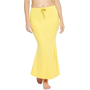 Saree Shapewear Petticoat for WomenStretchable Saree Shaper