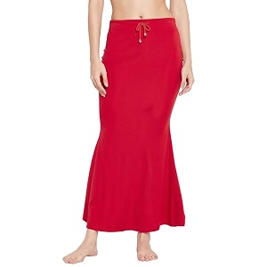 Saree Shapewear Petticoat for WomenStretchable Saree Shaper