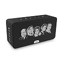 Carvaan Saregama Mini+ Portable Music Player, Moonlight Black