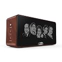 Carvaan Saregama Mini+ (Plus) Portable Music Player with 1000 Preloaded Songs, 10 Watt Speaker, Handsfree Calling, Bluetooth/Fm/Am/Aux (Vintage Brown)