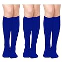 Sarfel Knee High Socks for Woman Knee Socks for Women Cotton Long Sock Tall Sock Women Halloween Costumes Knee High Stockings