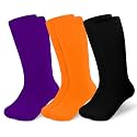 Sarfel Toddler Soccer Socks Kids Soccer Socks Youth Soccer Socks Kids Baseball Socks Girls Softball Socks Boys Football Socks