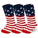 Sarfel Toddler Soccer Socks Kids Soccer Socks Youth Soccer Socks Kids Baseball Socks Girls Softball Socks Boys Football Socks