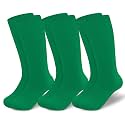 Sarfel Toddler Soccer Socks Kids Soccer Socks Youth Soccer Socks Kids Baseball Socks Girls Softball Socks Boys Football Socks