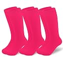 Sarfel Toddler Soccer Socks Kids Soccer Socks Youth Soccer Socks Kids Baseball Socks Girls Softball Socks Boys Football Socks
