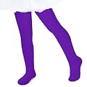 Sarfel Toddler Tights Baby Stockings for Girls Ultra-Soft Toddler Ballet Tights for Girls Dance Socks Kids Halloween Costumes