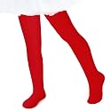 Sarfel Toddler Tights Baby Stockings for Girls Ultra-Soft Toddler Ballet Tights for Girls Dance Socks Kids Halloween Costumes