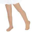 Sarfel Toddler Tights Baby Stockings for Girls Ultra-Soft Toddler Ballet Tights for Girls Dance Socks Kids Halloween Costumes