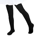 Sarfel Toddler Tights Baby Stockings for Girls Ultra-Soft Toddler Ballet Tights for Girls Dance Socks Kids Halloween Costumes