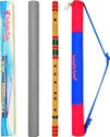 Sarfuddin Flutes G Sharp Base Right Hand 24 Inches Bamboo Flute