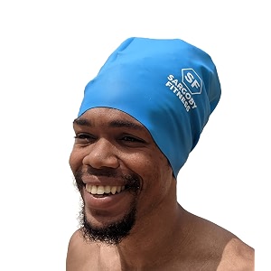 xl swimming for dreadlock braids dreads or afro hair extra large swimming cap for bulky hair
