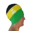 XL Swimming for Dreadlock Braids Dreads or Afro Hair Extra Large Swimming Cap for Bulky Hair