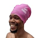 XL Swimming for Dreadlock Braids Dreads or Afro Hair Extra Large Swimming Cap for Bulky Hair