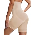 Sarin Mathews Womens Tummy Control Shapewear Shorts