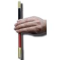 Color Changing Magic Wand (Metal) / Color Changing Magic Stick - Multicolor, Kid
