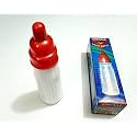 Magic Milk Bottle Plastic Toy/RED Cap/Vanishing Milk Bottle
