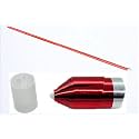 Vanishing Cane Plastic/Disappearing Cane (Multi Color) Assorted