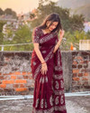 Sarkar Sarees Woven Daily Wear Pure Cotton