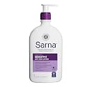 Sarna Anti-Itch Lotion For Sensitive Skin, 1% Pramoxine Hydrochloride, 12oz