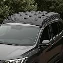 SARRA Permium Quality Car Protection Covers From Dog/Monkey Sitting On The Top Of Or Bonnet (Pack 1 - Bonnet, Smallfor Car, Grey)
