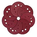 Sarrah and SONS 5 Inch Sanding Discs