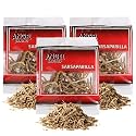 Sarsaparilla Root | 0.25 oz | 3 Pack | Jamaican Herbal Tea Blend