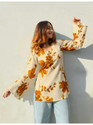 sarswa Women Floral Print Printed Tunic Kurta
